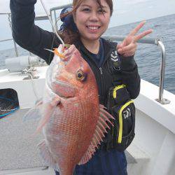 ARCADIAⅡ (アルカディアⅡ) 釣果