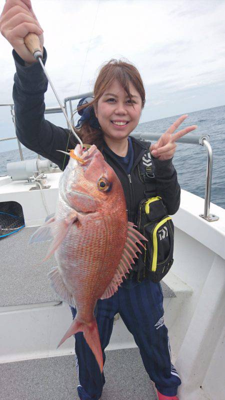 ARCADIAⅡ (アルカディアⅡ) 釣果