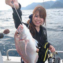 ARCADIAⅡ (アルカディアⅡ) 釣果