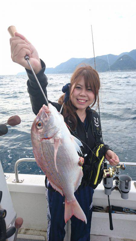 ARCADIAⅡ (アルカディアⅡ) 釣果