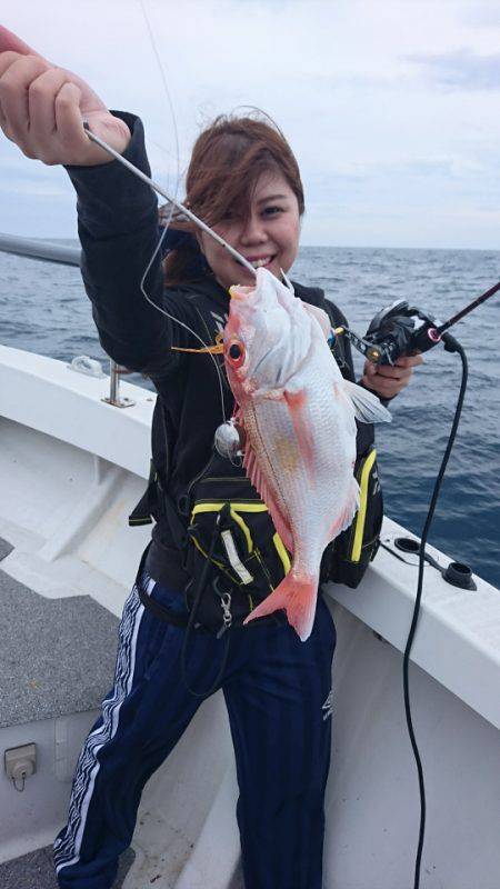 ARCADIAⅡ (アルカディアⅡ) 釣果