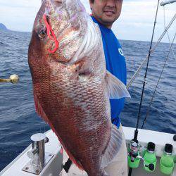 ARCADIAⅡ (アルカディアⅡ) 釣果