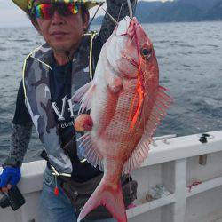 ARCADIAⅡ (アルカディアⅡ) 釣果