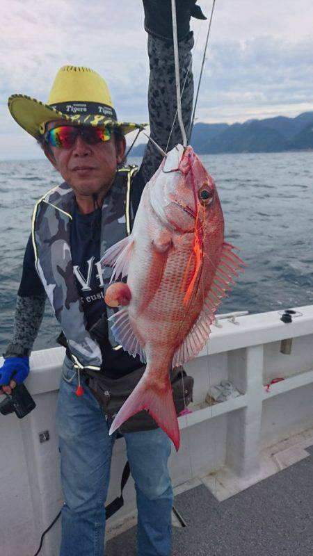 ARCADIAⅡ (アルカディアⅡ) 釣果