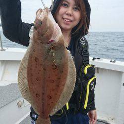 ARCADIAⅡ (アルカディアⅡ) 釣果