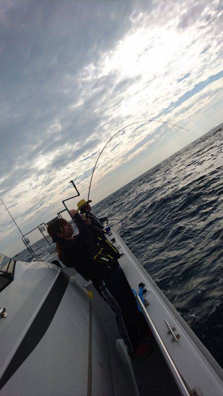 ARCADIAⅡ (アルカディアⅡ) 釣果