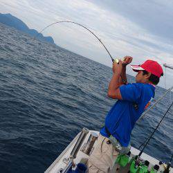 ARCADIAⅡ (アルカディアⅡ) 釣果