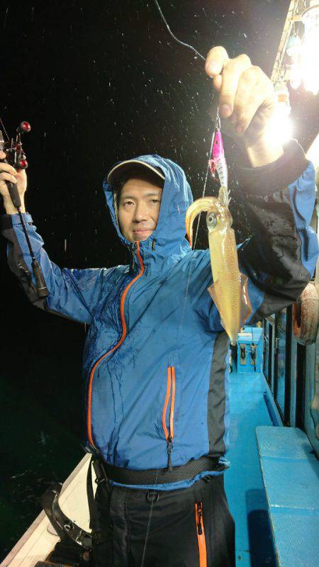竹宝丸 釣果