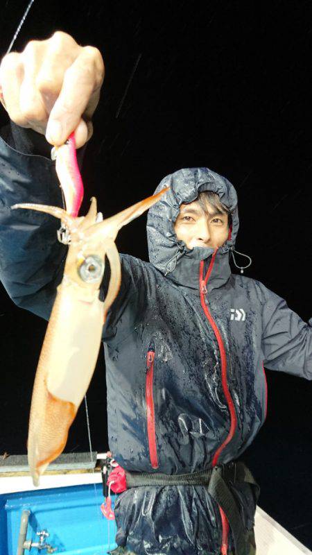 竹宝丸 釣果