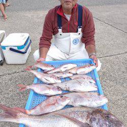 第三共栄丸 釣果