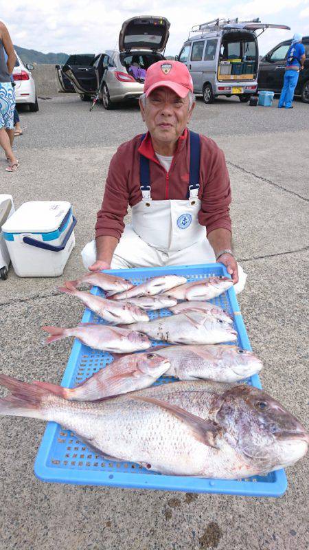 第三共栄丸 釣果