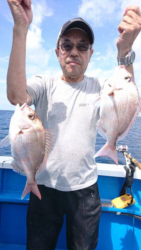 第三共栄丸 釣果