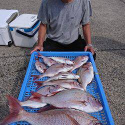 第三共栄丸 釣果