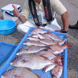 第三共栄丸 釣果