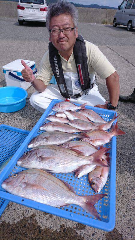 第三共栄丸 釣果