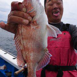 第三共栄丸 釣果