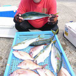 第三共栄丸 釣果