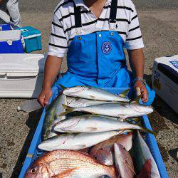 第三共栄丸 釣果