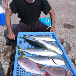 第三共栄丸 釣果