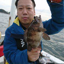 美宝丸 釣果