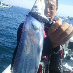 サンマリン 釣果