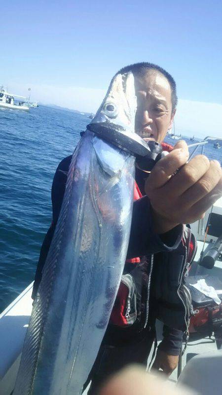 サンマリン 釣果