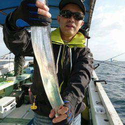 小島丸 釣果