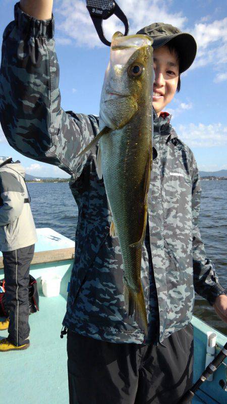 アマテラス 釣果