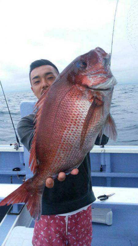 新幸丸 釣果