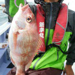 新幸丸 釣果