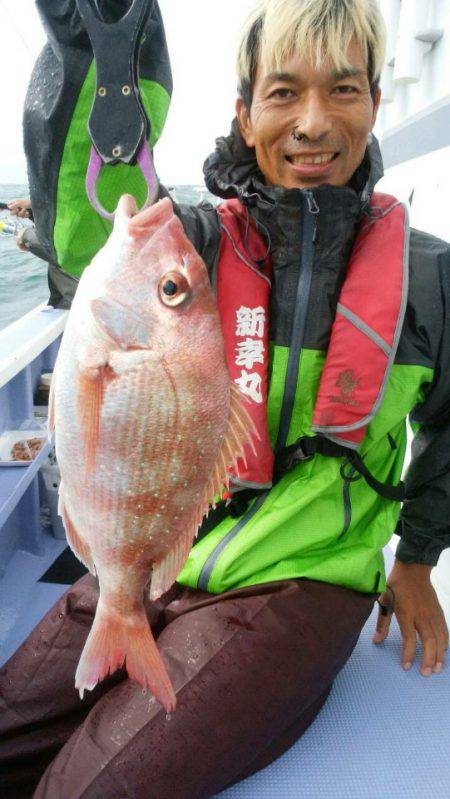新幸丸 釣果