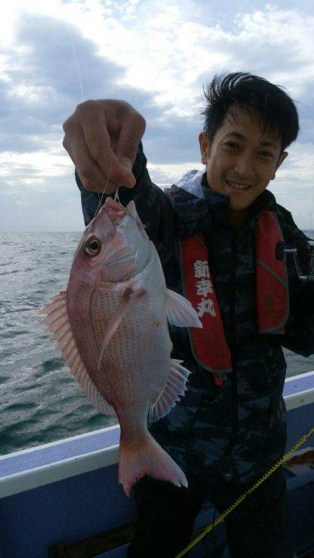 新幸丸 釣果