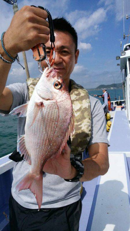新幸丸 釣果