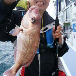 新幸丸 釣果
