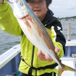 新幸丸 釣果
