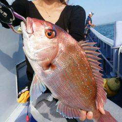 新幸丸 釣果