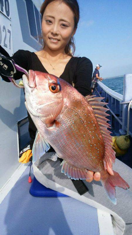新幸丸 釣果