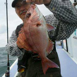 新幸丸 釣果