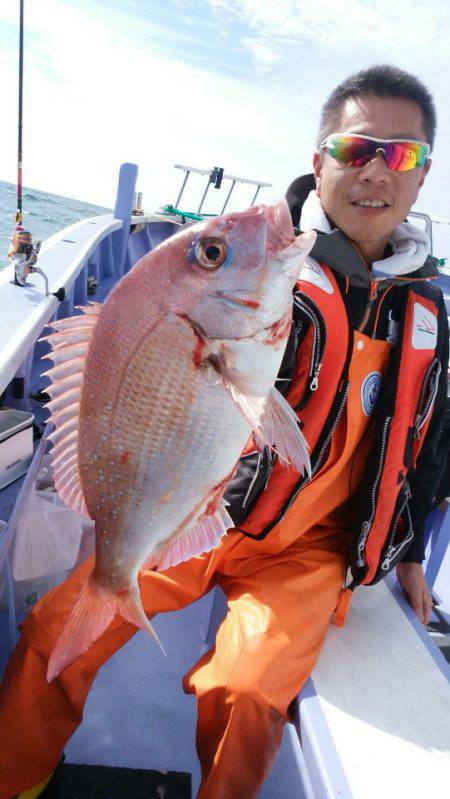 新幸丸 釣果