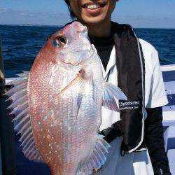 新幸丸 釣果