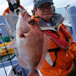 新幸丸 釣果