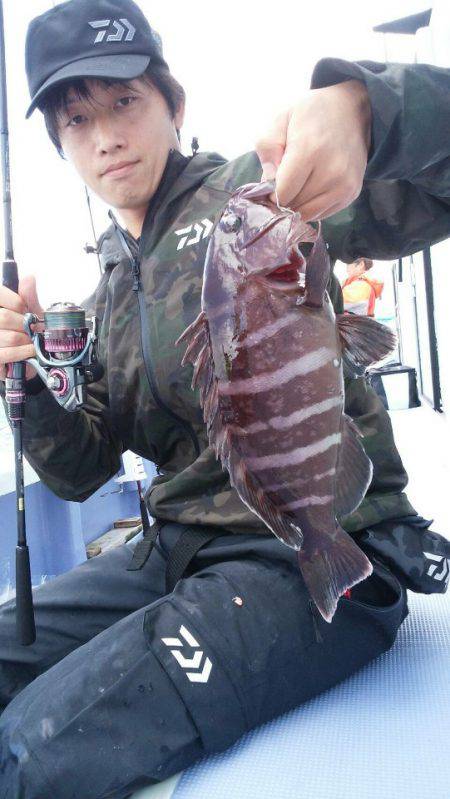 新幸丸 釣果