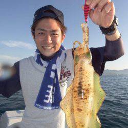 South Current 釣果