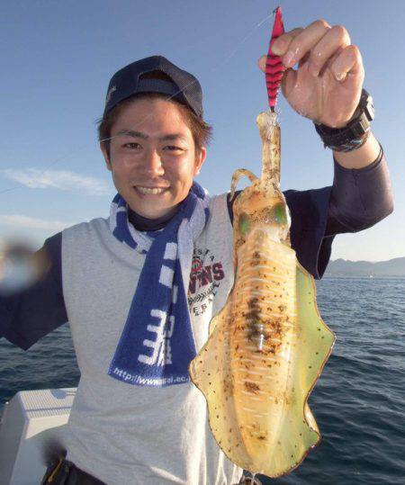 South Current 釣果