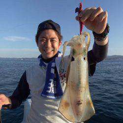 South Current 釣果