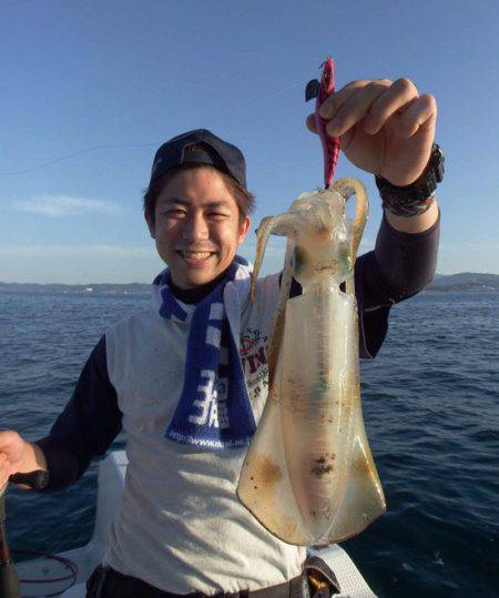 South Current 釣果