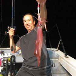 South Current 釣果