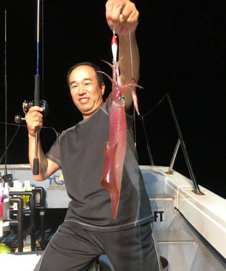 South Current 釣果