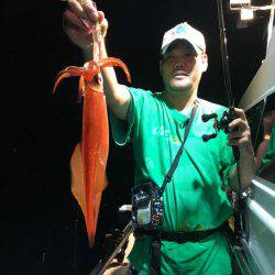 South Current 釣果