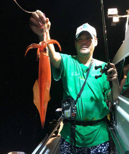 South Current 釣果